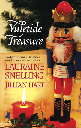 Title details for Yuletide Treasure: The Finest Gift\A Blessed Season by Lauraine Snelling - Available